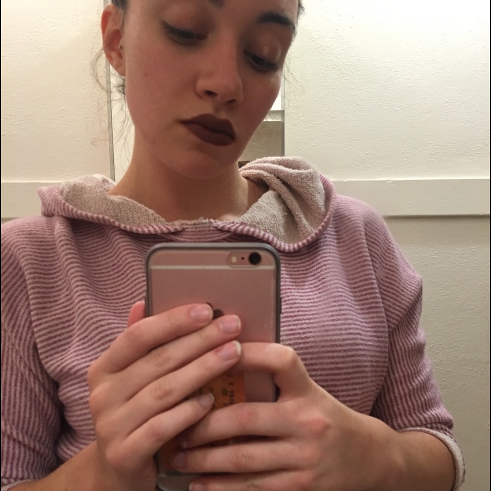 Meet your Posher, Ashley